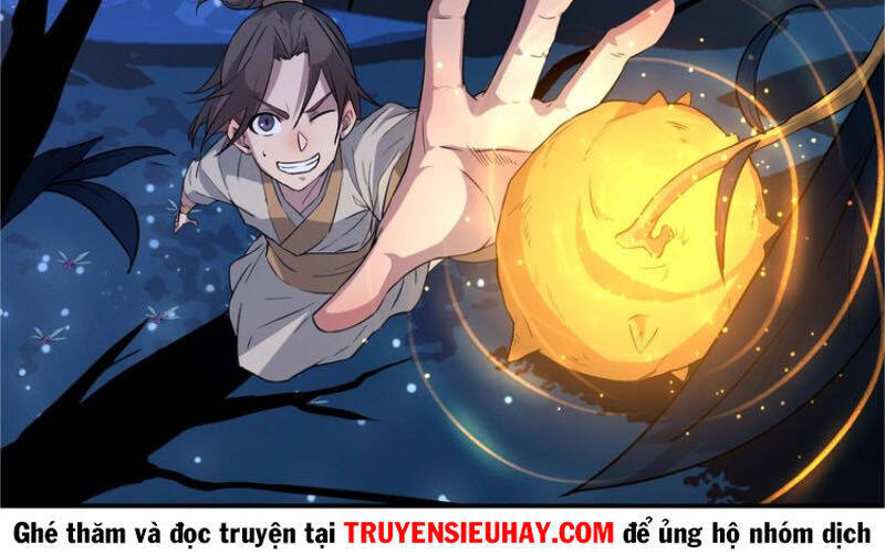 Ta Luyện Dược Thành Thánh Chapter 14 - Trang 28