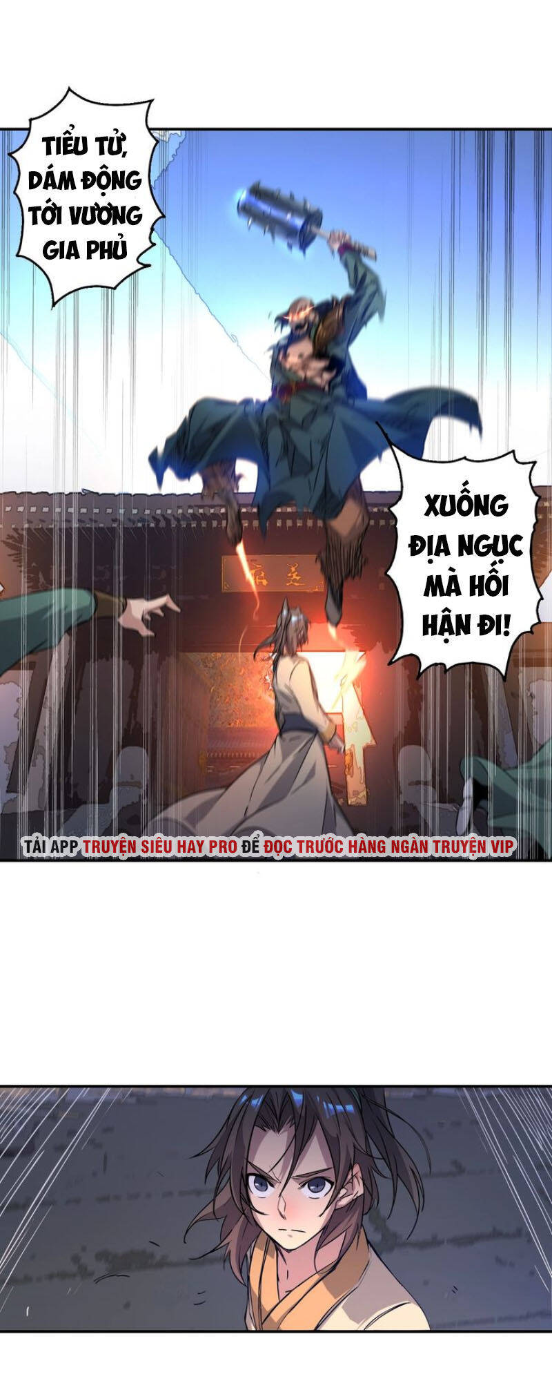 Ta Luyện Dược Thành Thánh Chapter 7 - Trang 8