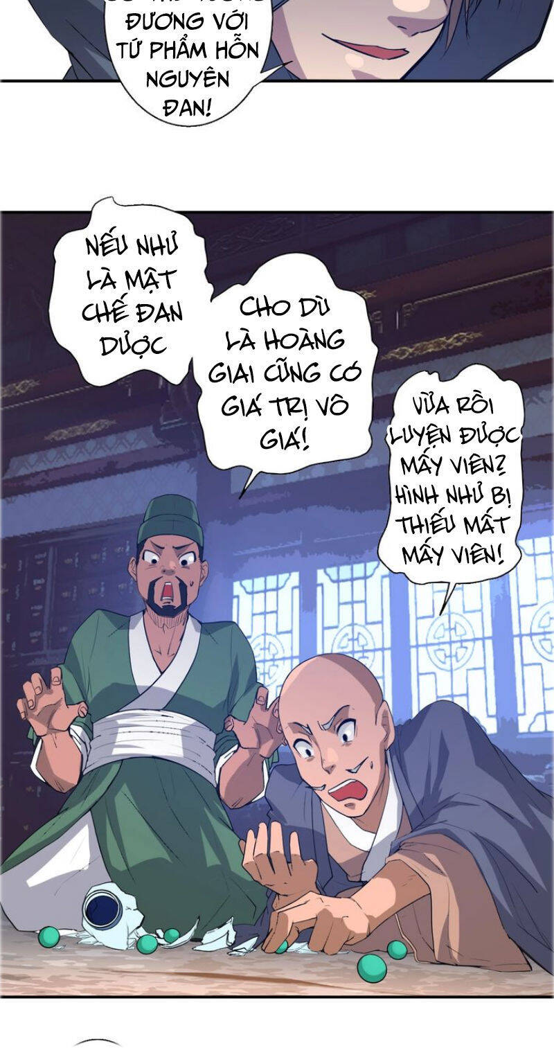 Ta Luyện Dược Thành Thánh Chapter 3 - Trang 24