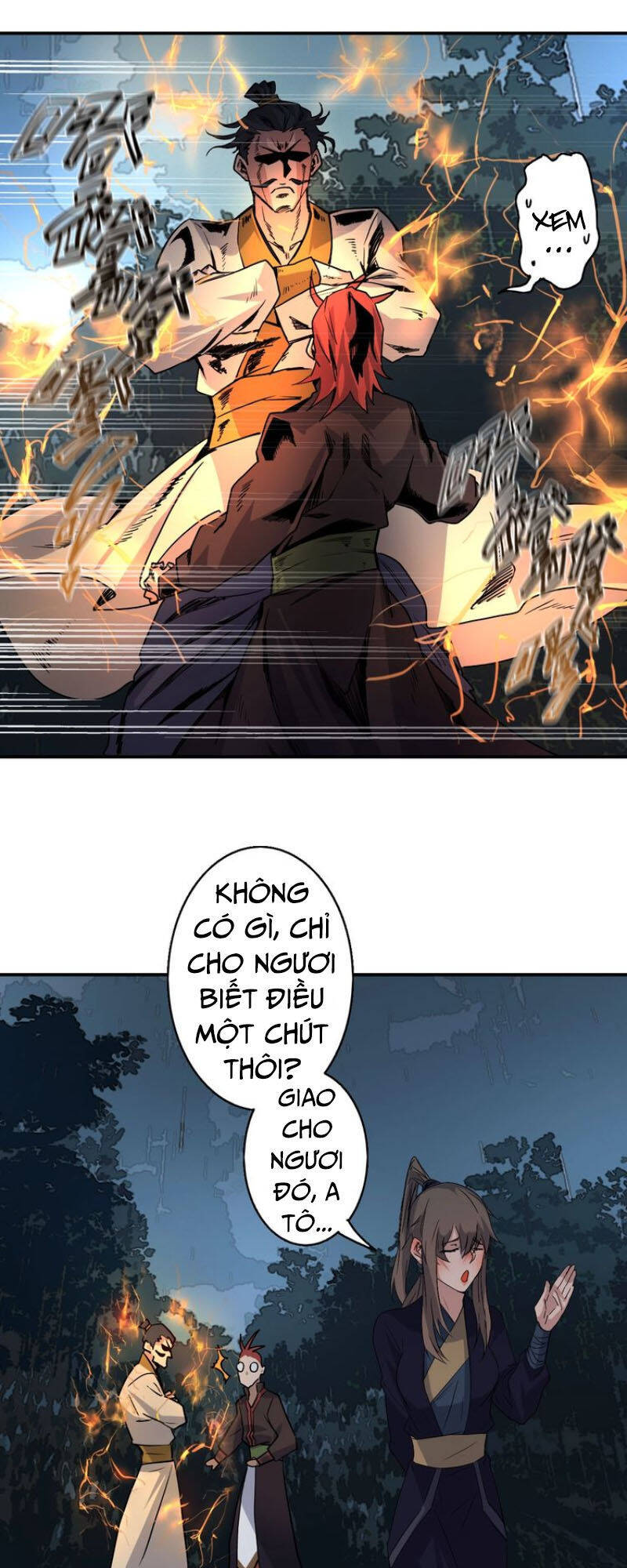 Ta Luyện Dược Thành Thánh Chapter 10 - Trang 16