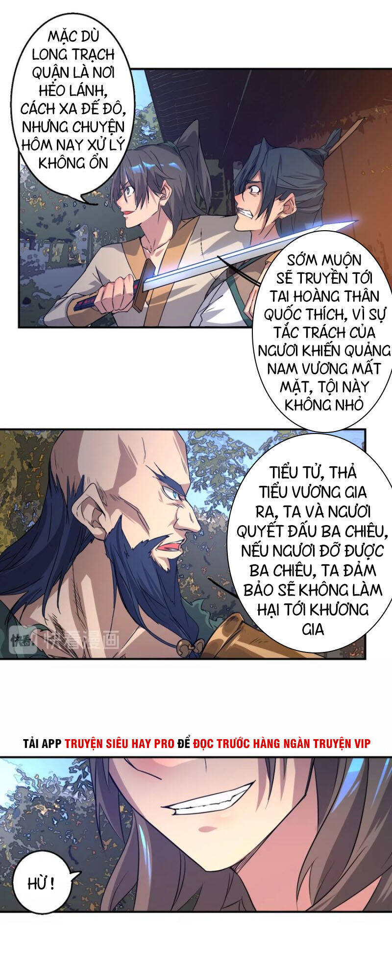 Ta Luyện Dược Thành Thánh Chapter 7 - Trang 19