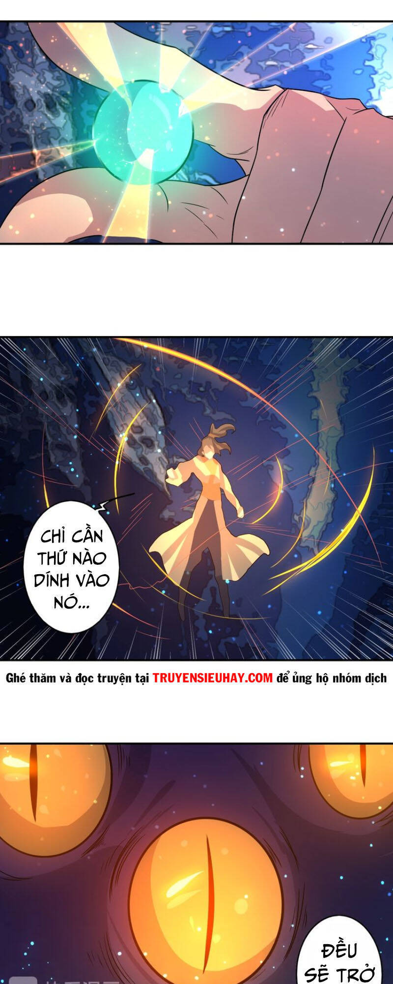 Ta Luyện Dược Thành Thánh Chapter 11 - Trang 8