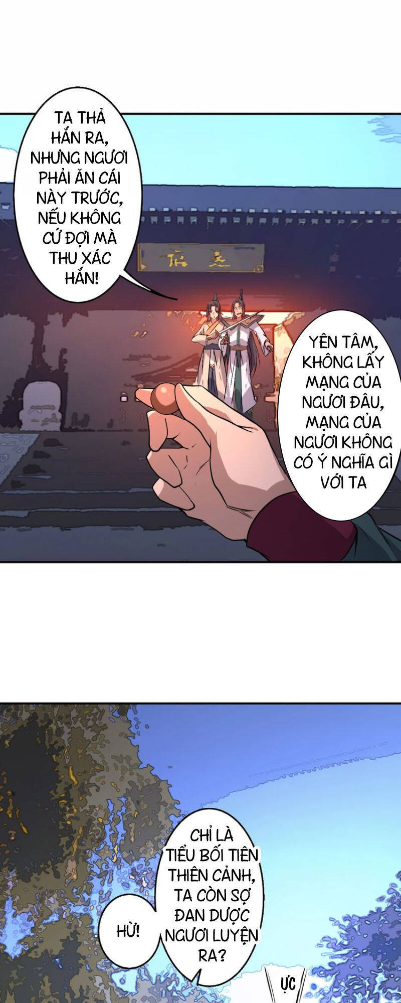 Ta Luyện Dược Thành Thánh Chapter 7 - Trang 27