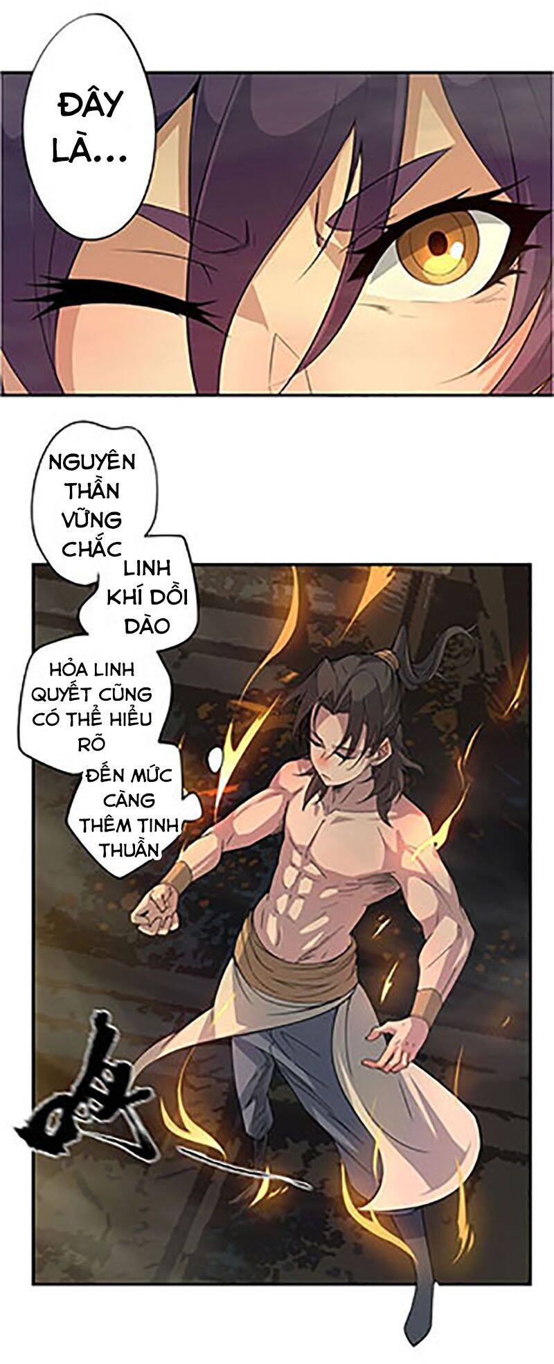 Ta Luyện Dược Thành Thánh Chapter 25 - Trang 2