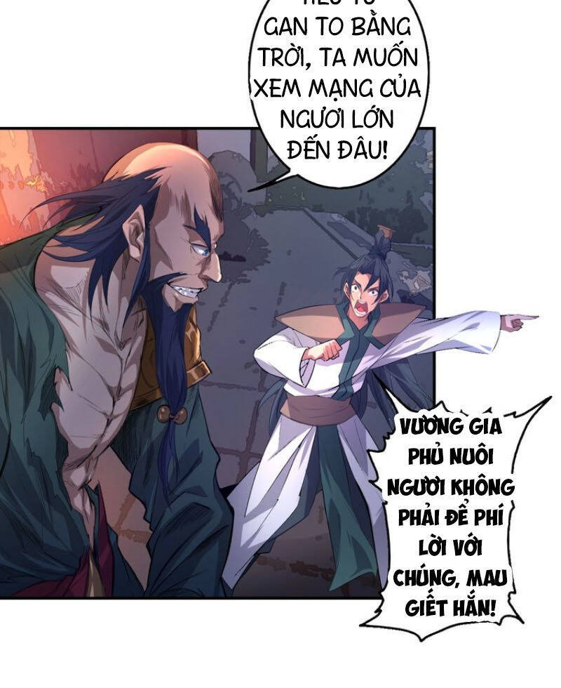 Ta Luyện Dược Thành Thánh Chapter 7 - Trang 4