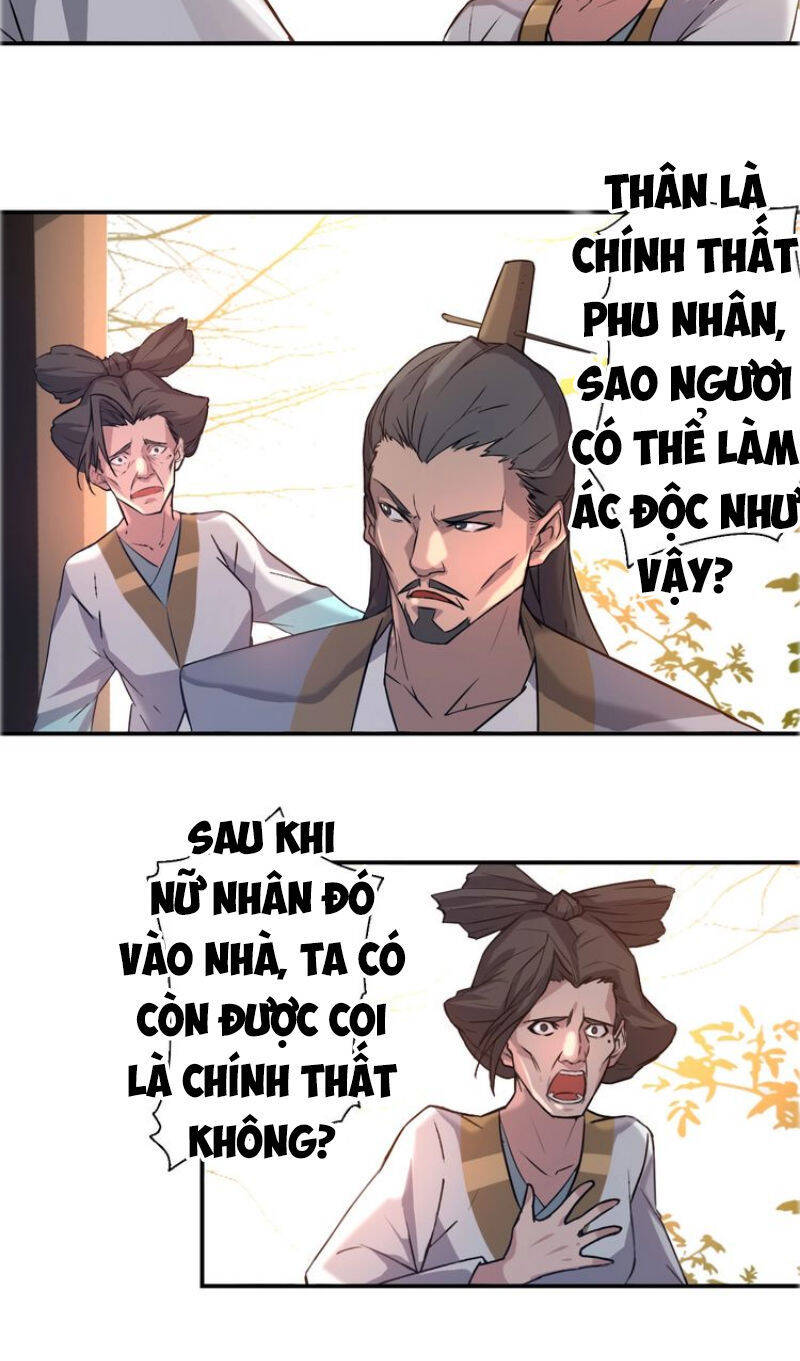 Ta Luyện Dược Thành Thánh Chapter 2 - Trang 18