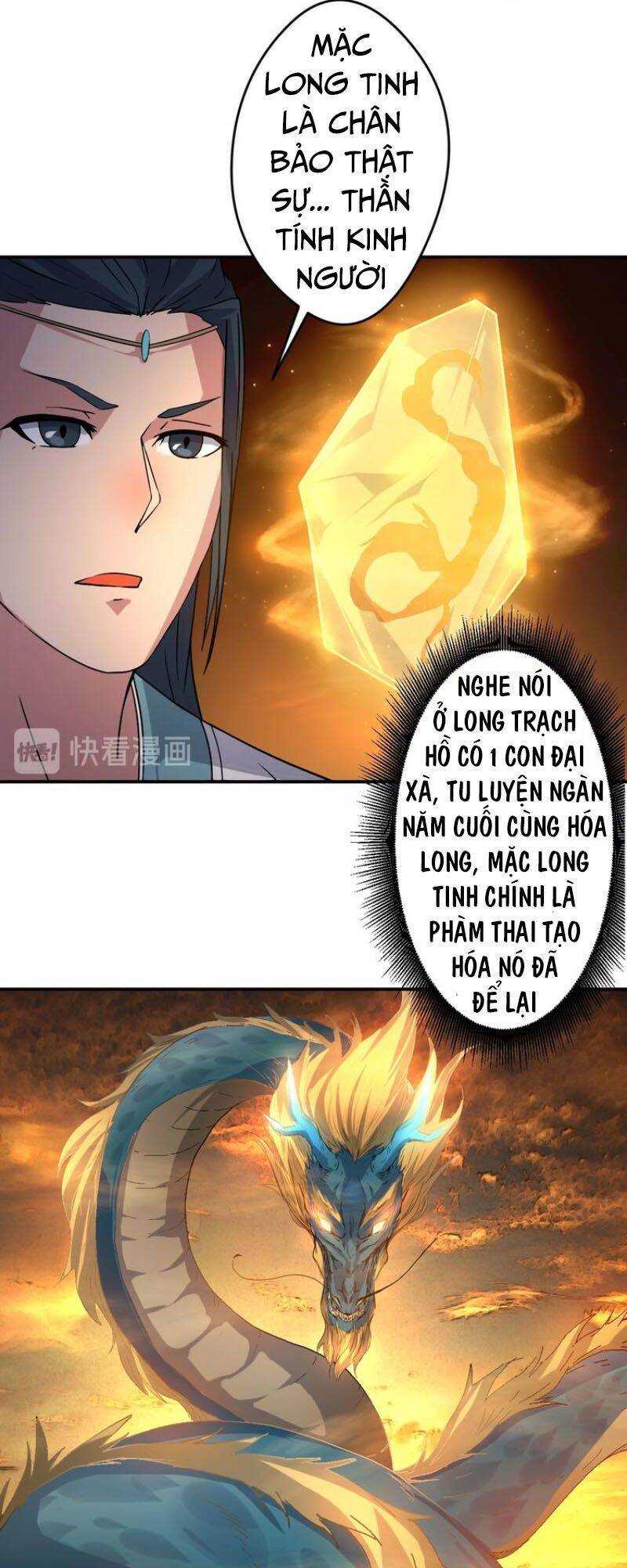 Ta Luyện Dược Thành Thánh Chapter 12 - Trang 35