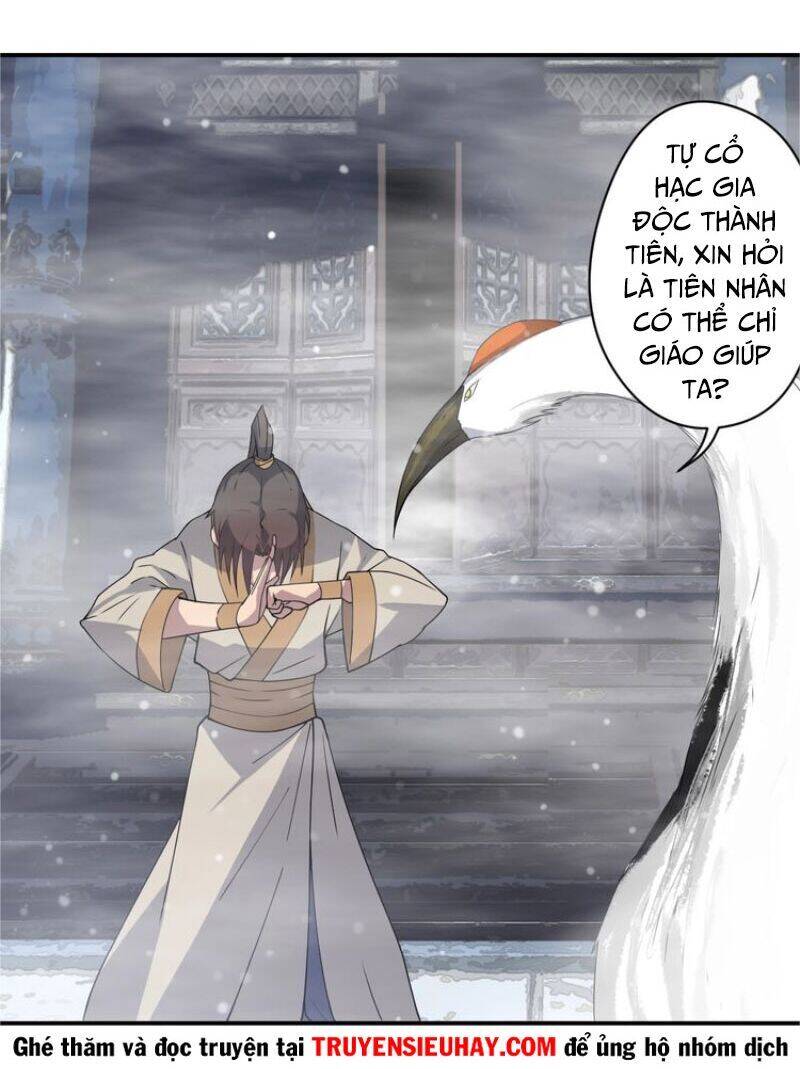 Ta Luyện Dược Thành Thánh Chapter 20 - Trang 9