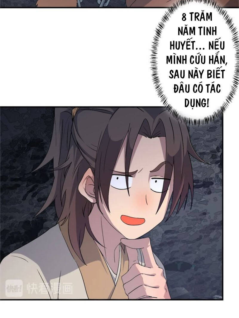 Ta Luyện Dược Thành Thánh Chapter 15 - Trang 19