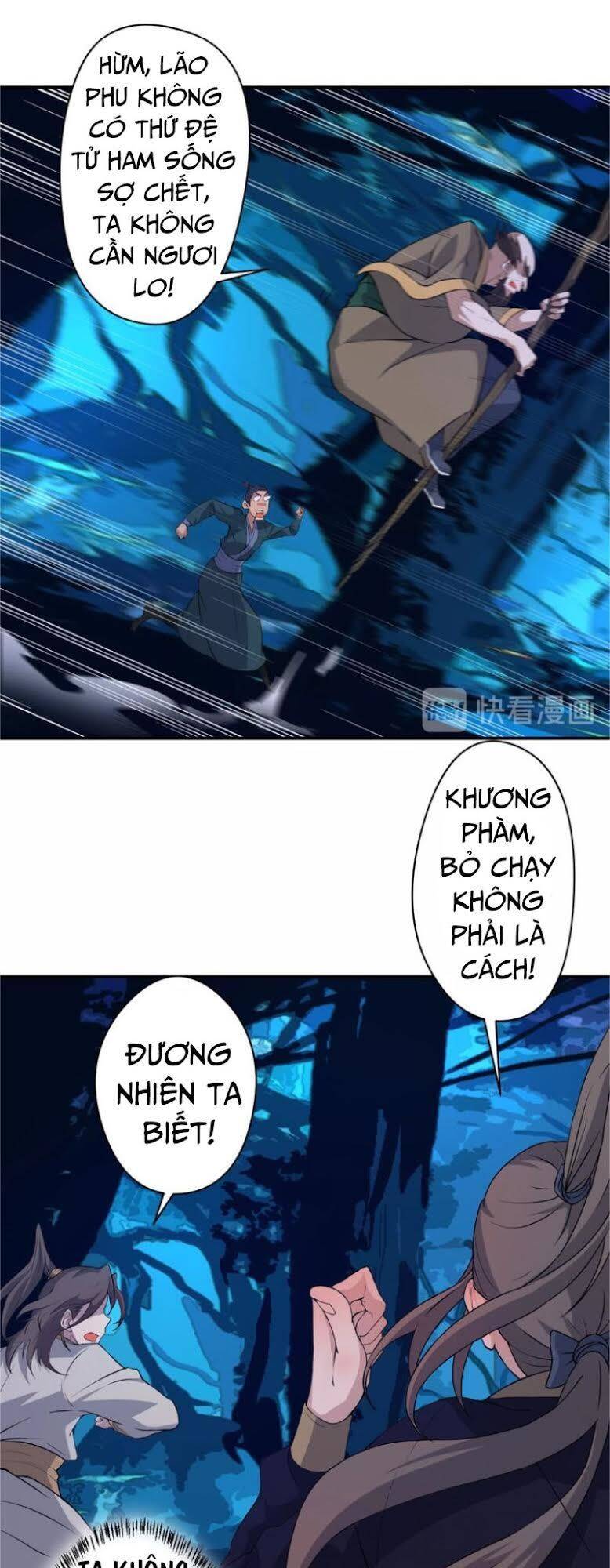 Ta Luyện Dược Thành Thánh Chapter 14 - Trang 10