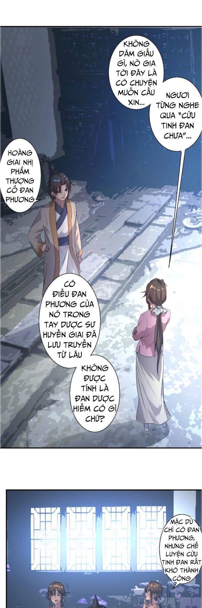 Ta Luyện Dược Thành Thánh Chapter 5 - Trang 14