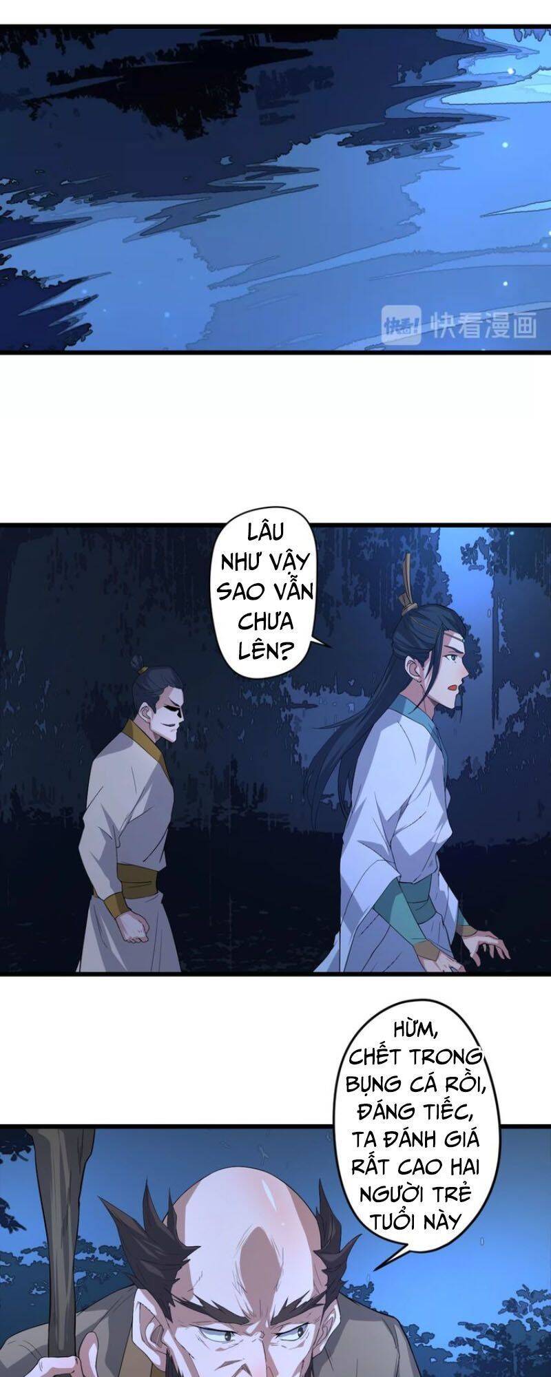 Ta Luyện Dược Thành Thánh Chapter 12 - Trang 6