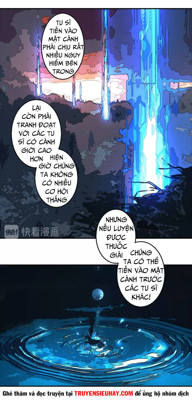 Ta Luyện Dược Thành Thánh Chapter 8 - Trang 32