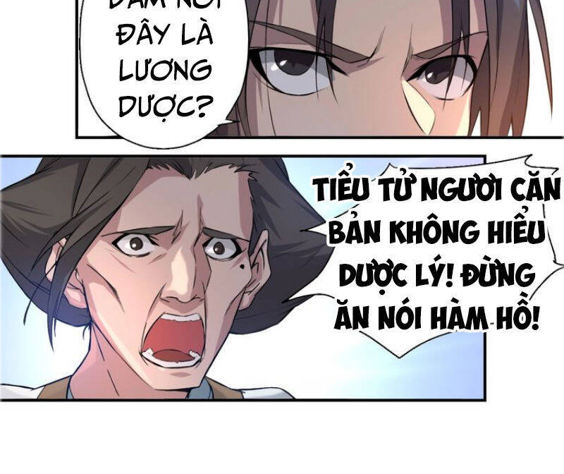 Ta Luyện Dược Thành Thánh Chapter 2 - Trang 16