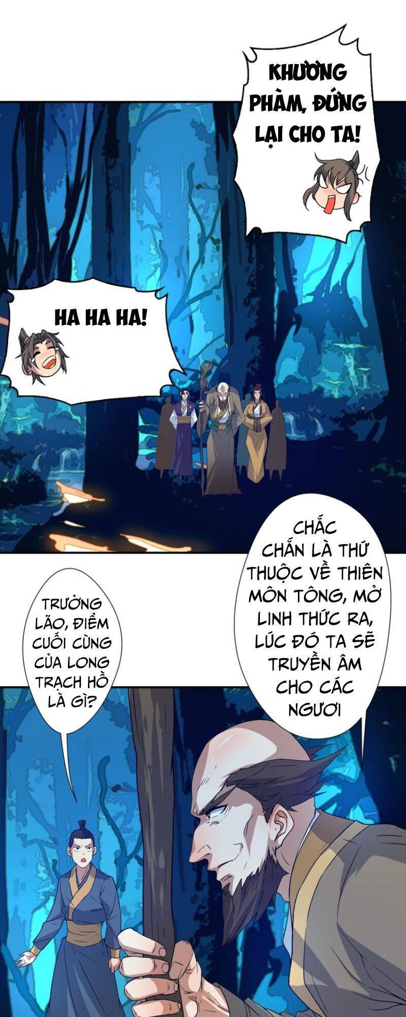 Ta Luyện Dược Thành Thánh Chapter 12 - Trang 32