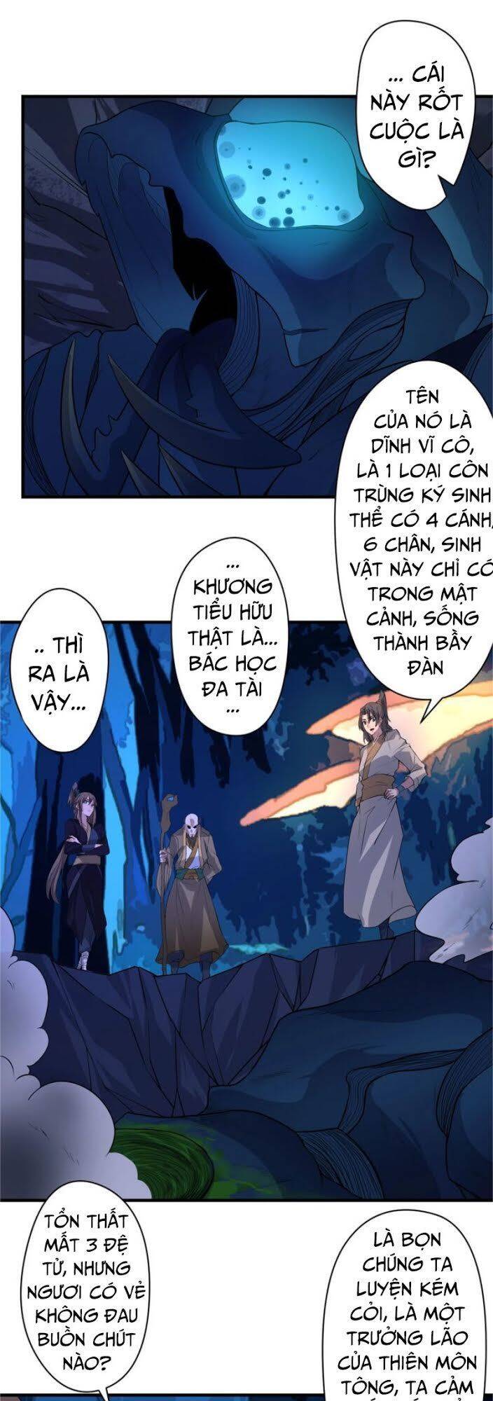 Ta Luyện Dược Thành Thánh Chapter 13 - Trang 36