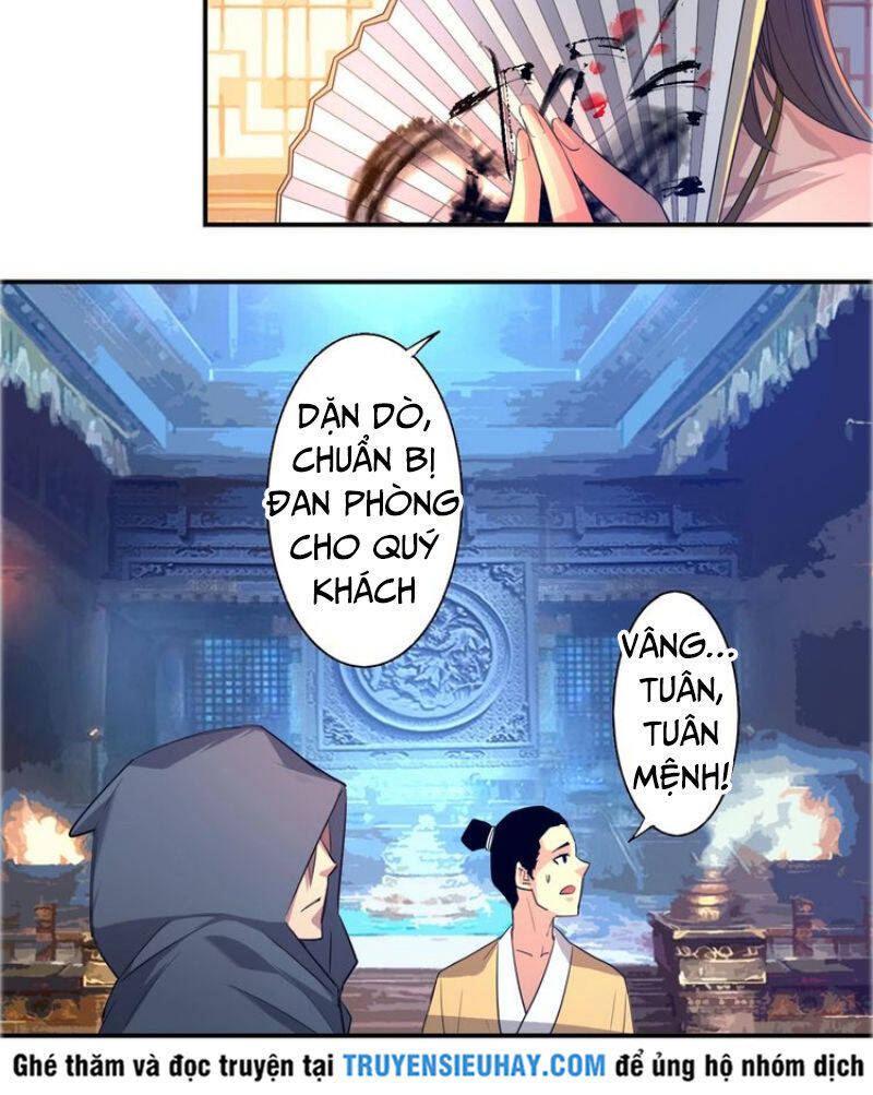 Ta Luyện Dược Thành Thánh Chapter 2 - Trang 30