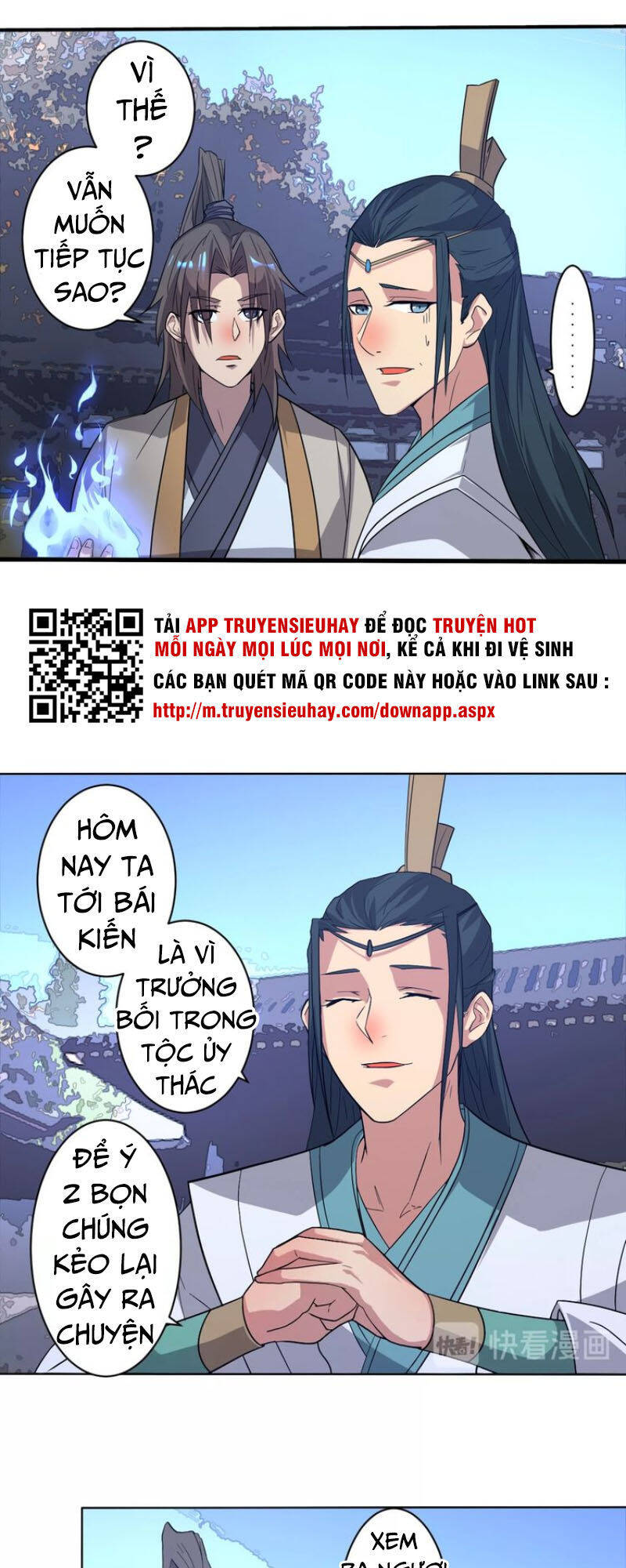 Ta Luyện Dược Thành Thánh Chapter 8 - Trang 23