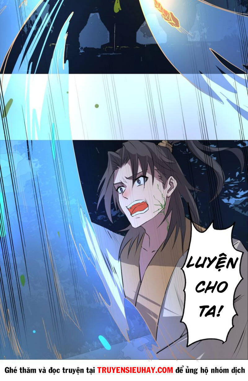 Ta Luyện Dược Thành Thánh Chapter 9 - Trang 19