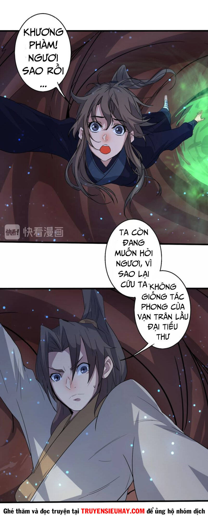 Ta Luyện Dược Thành Thánh Chapter 11 - Trang 29