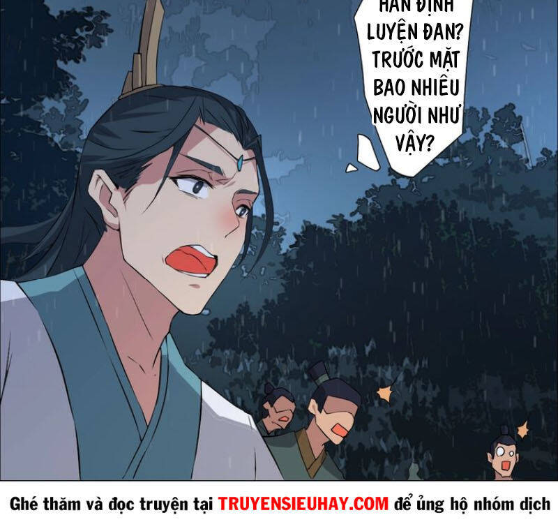 Ta Luyện Dược Thành Thánh Chapter 9 - Trang 17