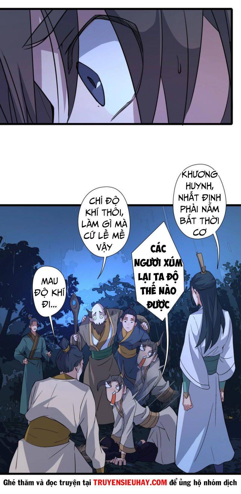 Ta Luyện Dược Thành Thánh Chapter 12 - Trang 17