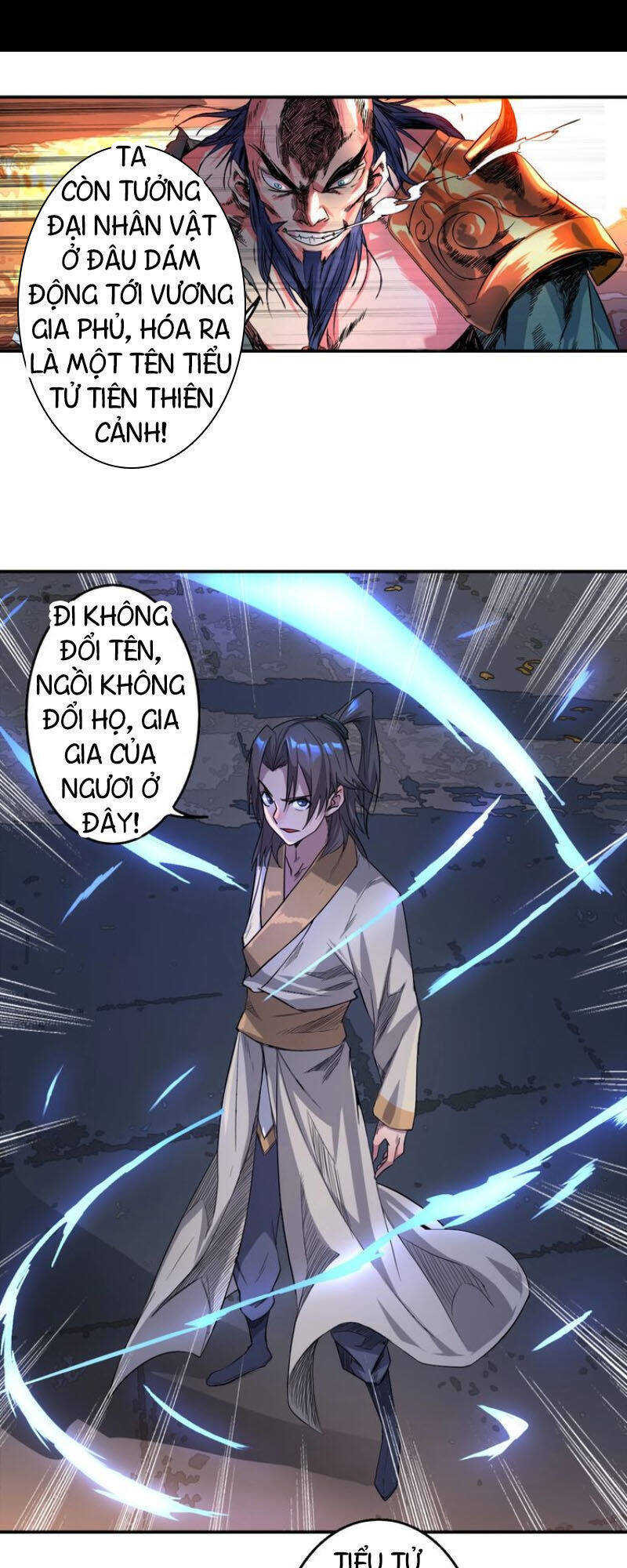 Ta Luyện Dược Thành Thánh Chapter 7 - Trang 3