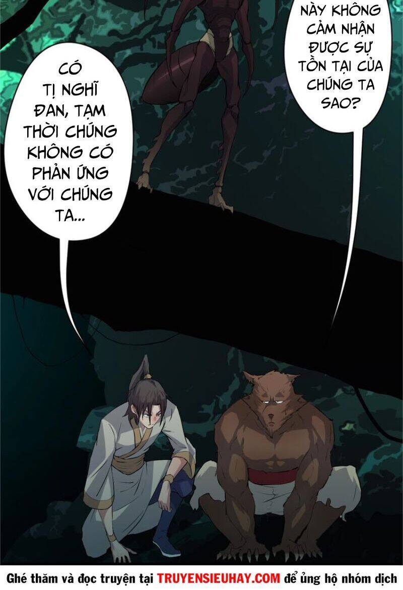 Ta Luyện Dược Thành Thánh Chapter 17 - Trang 3