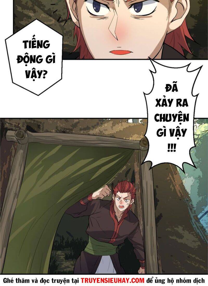 Ta Luyện Dược Thành Thánh Chapter 17 - Trang 17