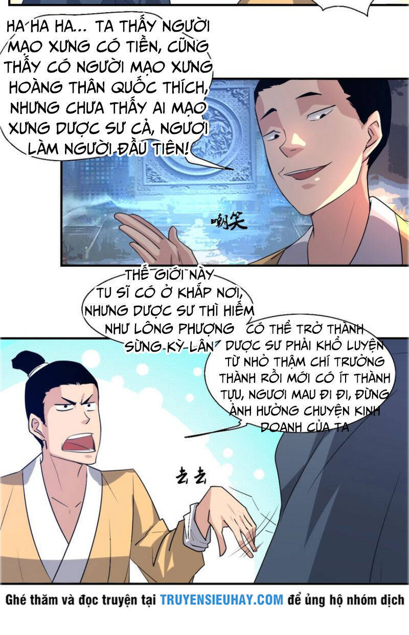 Ta Luyện Dược Thành Thánh Chapter 2 - Trang 28