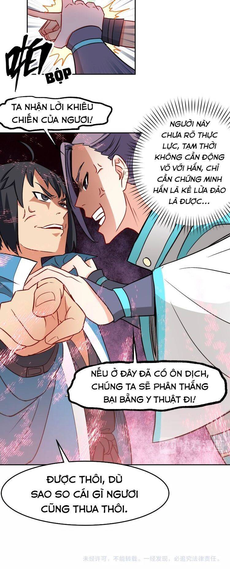 Ta Luyện Giả Kim Trong Thời Đại Tu Tiên Chapter 65 - Trang 7