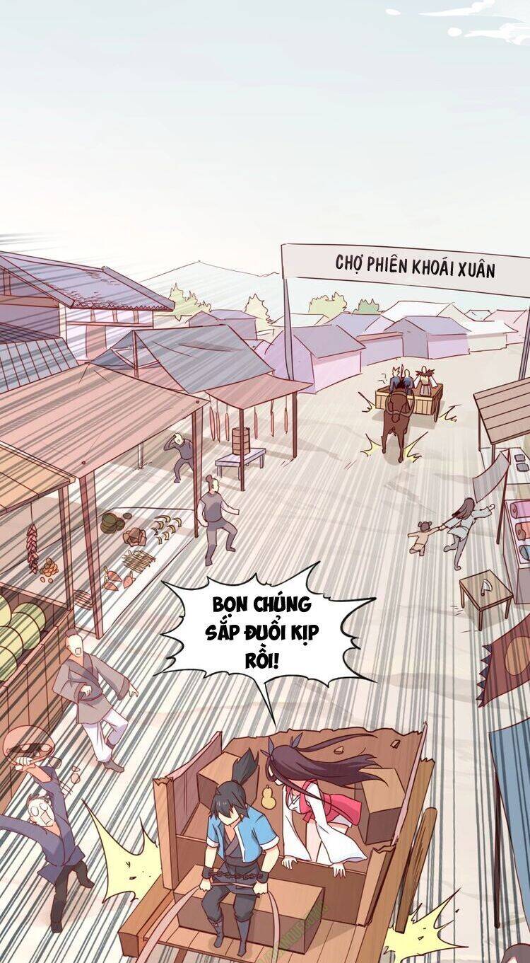 Ta Luyện Giả Kim Trong Thời Đại Tu Tiên Chapter 6 - Trang 14