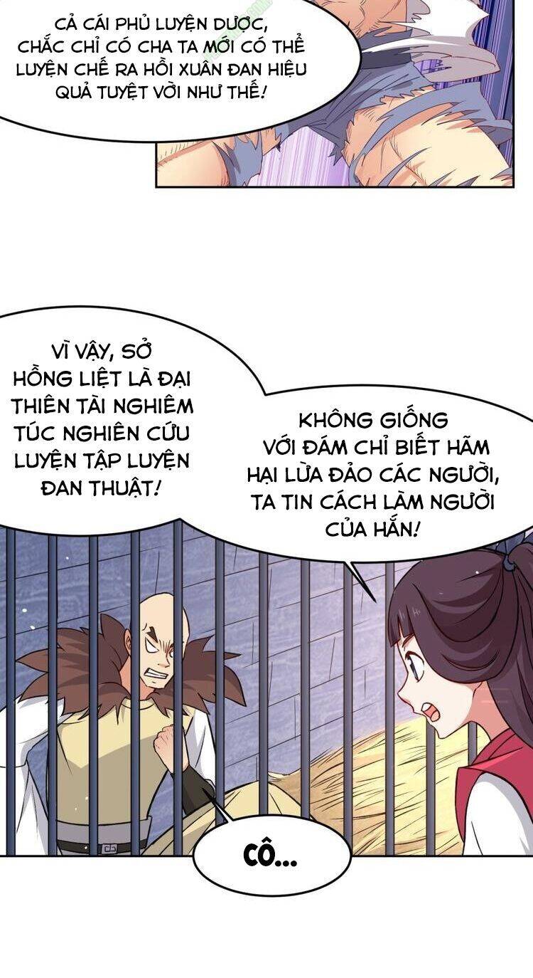 Ta Luyện Giả Kim Trong Thời Đại Tu Tiên Chapter 13 - Trang 5