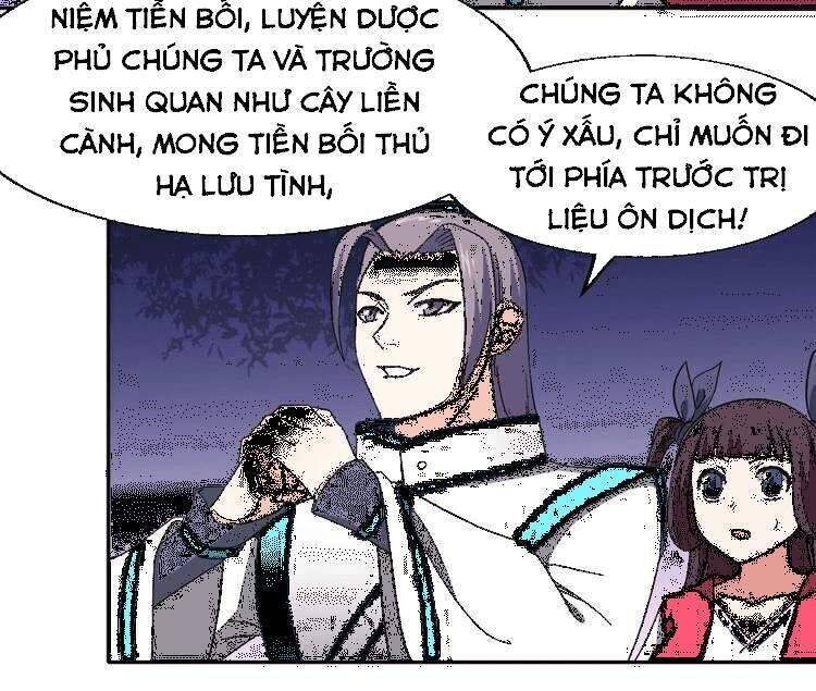 Ta Luyện Giả Kim Trong Thời Đại Tu Tiên Chapter 56 - Trang 7