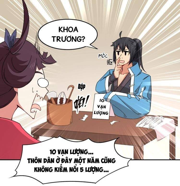 Ta Luyện Giả Kim Trong Thời Đại Tu Tiên Chapter 66 - Trang 3