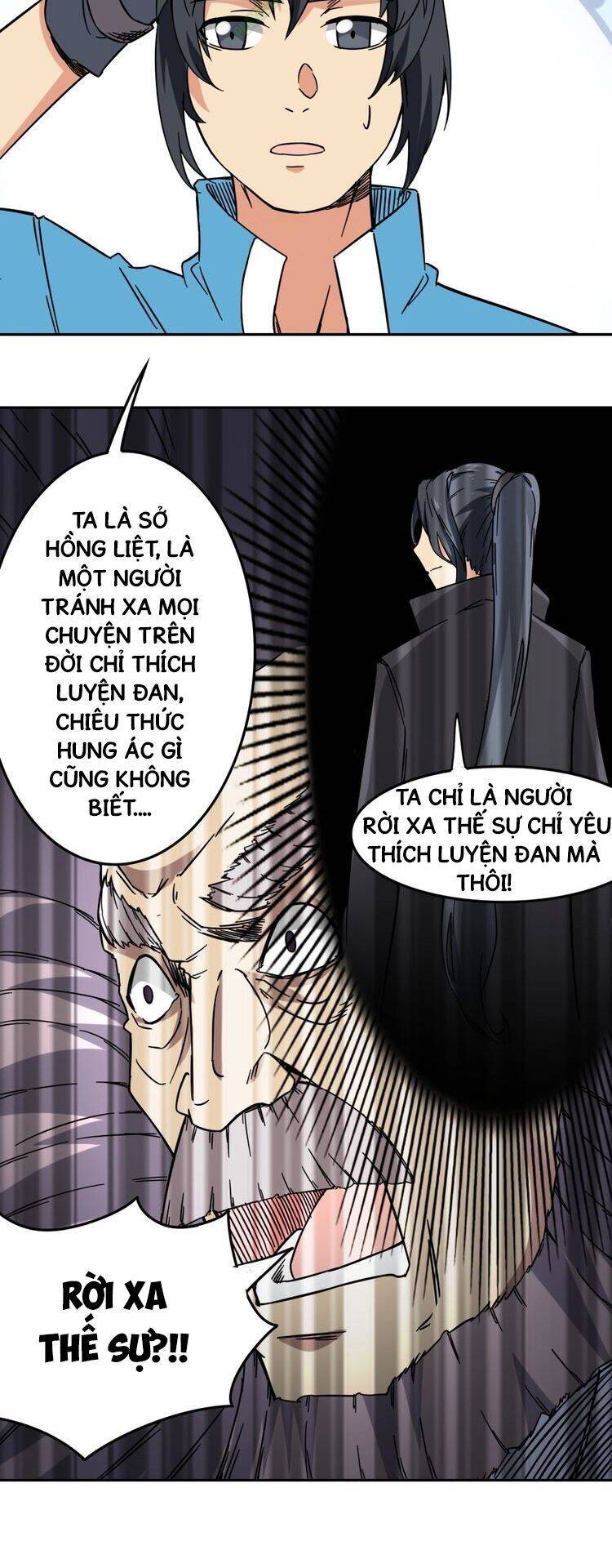 Ta Luyện Giả Kim Trong Thời Đại Tu Tiên Chapter 44 - Trang 9