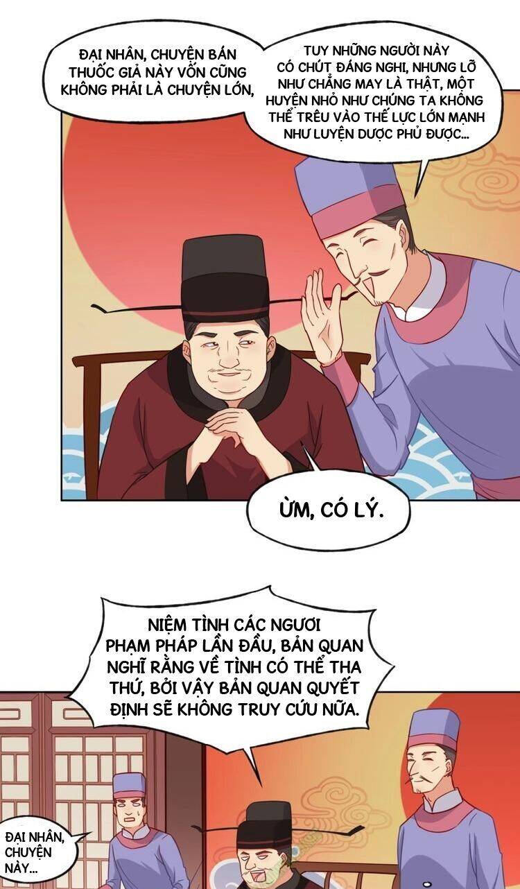 Ta Luyện Giả Kim Trong Thời Đại Tu Tiên Chapter 7 - Trang 16