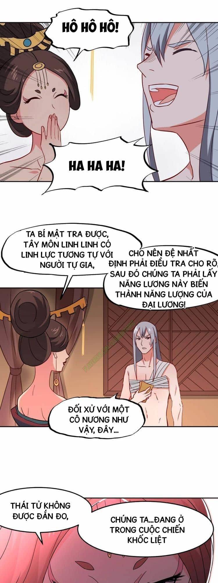 Ta Luyện Giả Kim Trong Thời Đại Tu Tiên Chapter 37 - Trang 10