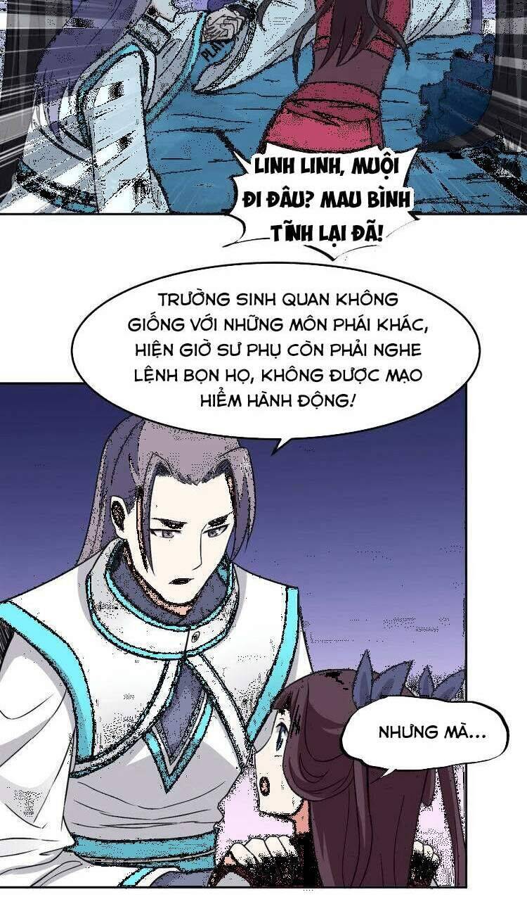 Ta Luyện Giả Kim Trong Thời Đại Tu Tiên Chapter 34 - Trang 3