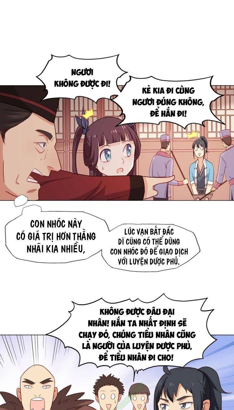 Ta Luyện Giả Kim Trong Thời Đại Tu Tiên Chapter 8 - Trang 14