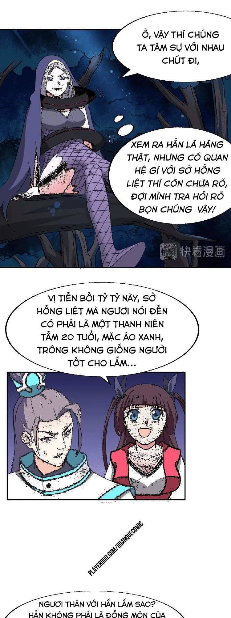 Ta Luyện Giả Kim Trong Thời Đại Tu Tiên Chapter 56 - Trang 8