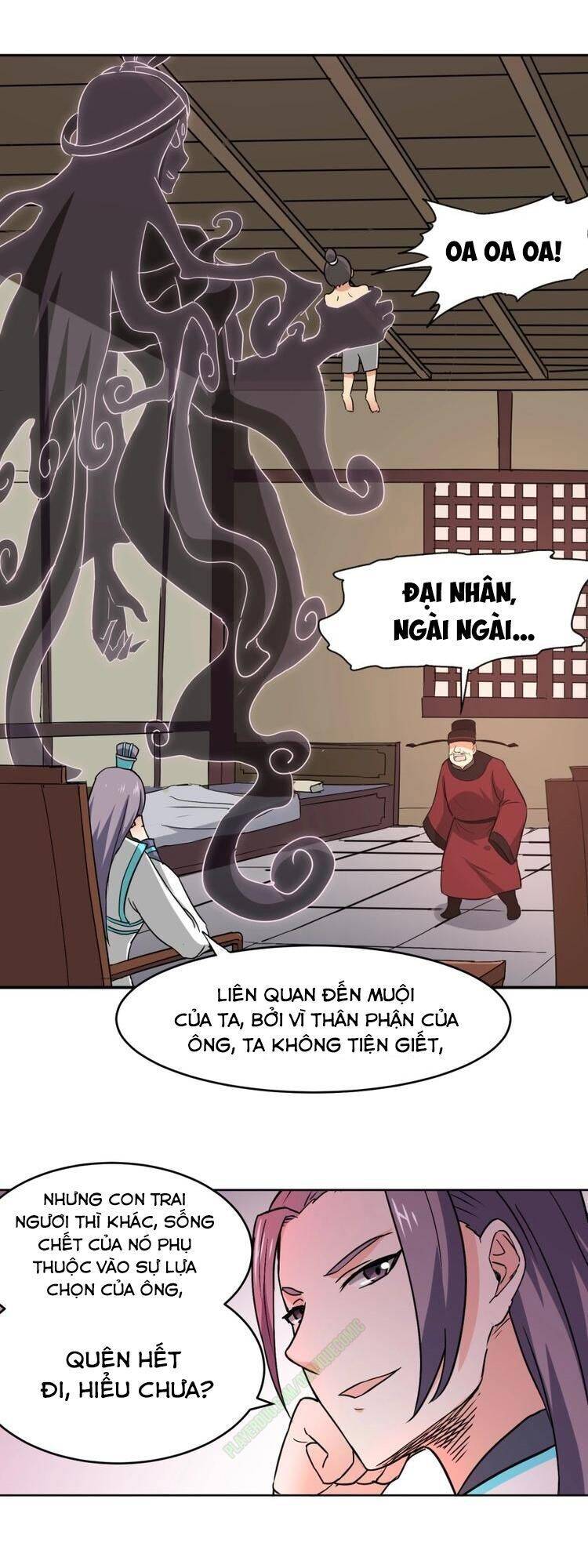 Ta Luyện Giả Kim Trong Thời Đại Tu Tiên Chapter 31 - Trang 4