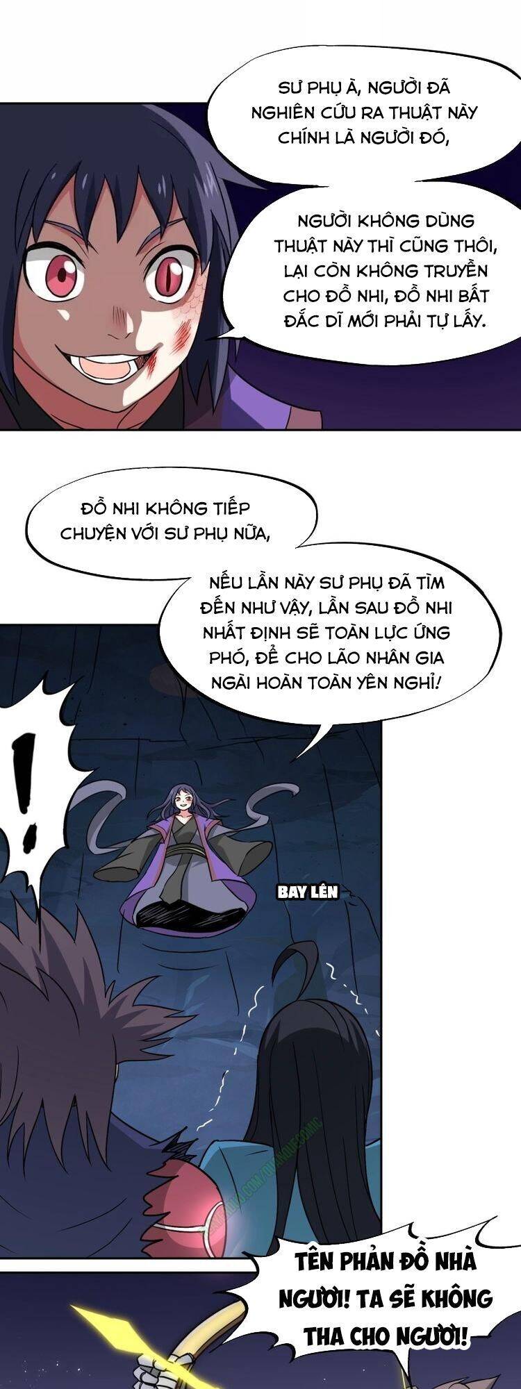 Ta Luyện Giả Kim Trong Thời Đại Tu Tiên Chapter 53 - Trang 8