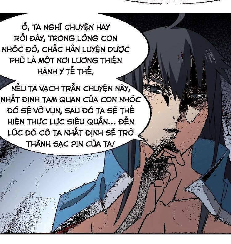 Ta Luyện Giả Kim Trong Thời Đại Tu Tiên Chapter 61 - Trang 5