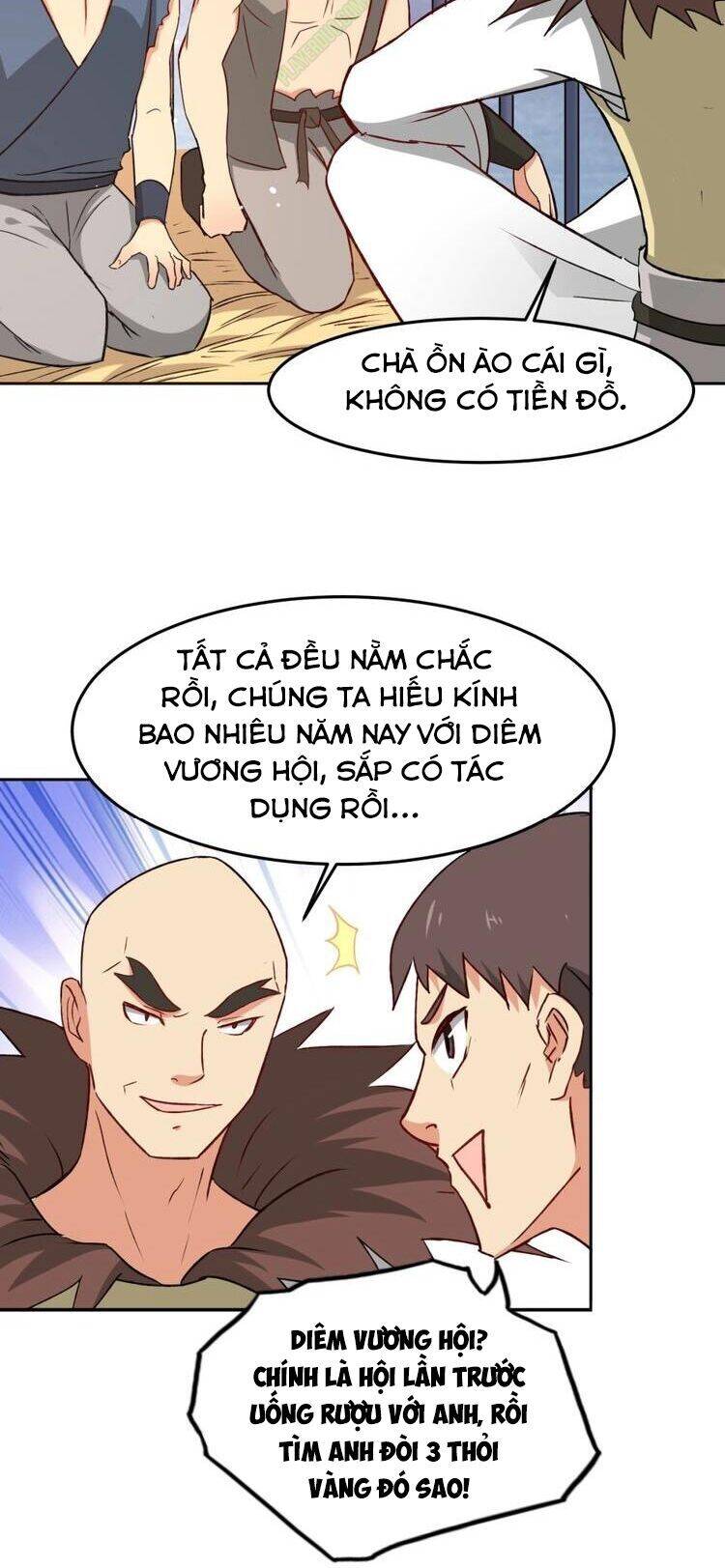 Ta Luyện Giả Kim Trong Thời Đại Tu Tiên Chapter 13 - Trang 1