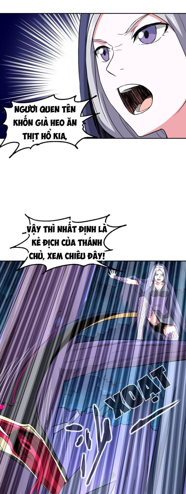 Ta Luyện Giả Kim Trong Thời Đại Tu Tiên Chapter 34 - Trang 16