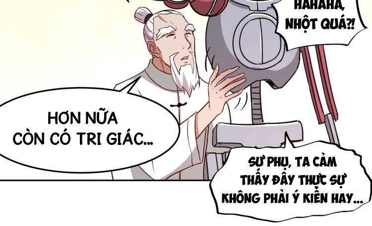 Ta Luyện Giả Kim Trong Thời Đại Tu Tiên Chapter 70 - Trang 11