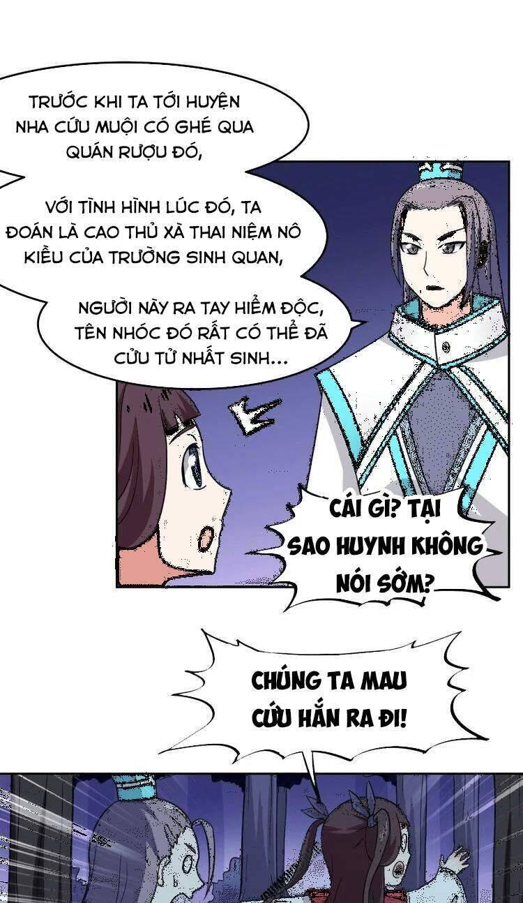 Ta Luyện Giả Kim Trong Thời Đại Tu Tiên Chapter 34 - Trang 2