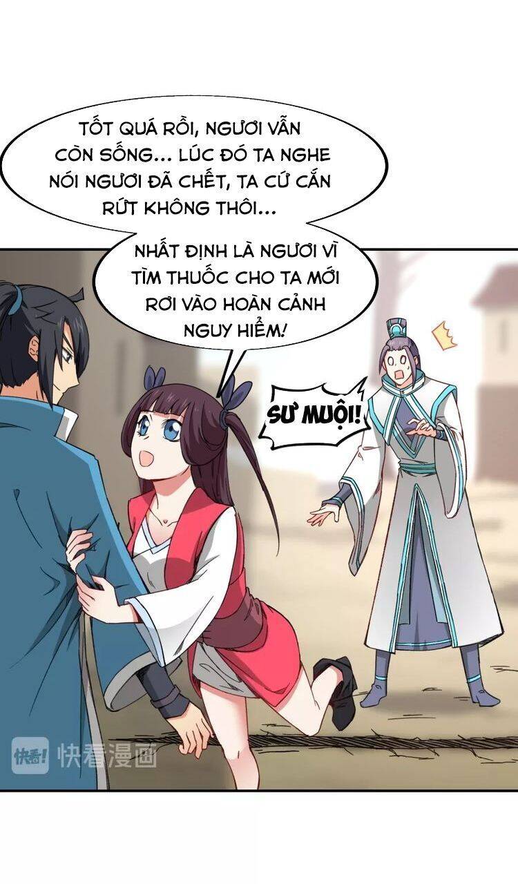 Ta Luyện Giả Kim Trong Thời Đại Tu Tiên Chapter 64 - Trang 5