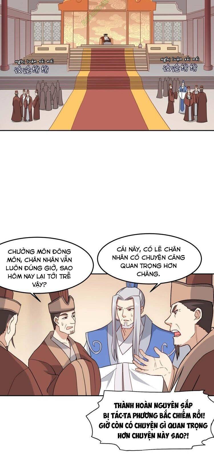 Ta Luyện Giả Kim Trong Thời Đại Tu Tiên Chapter 17 - Trang 21